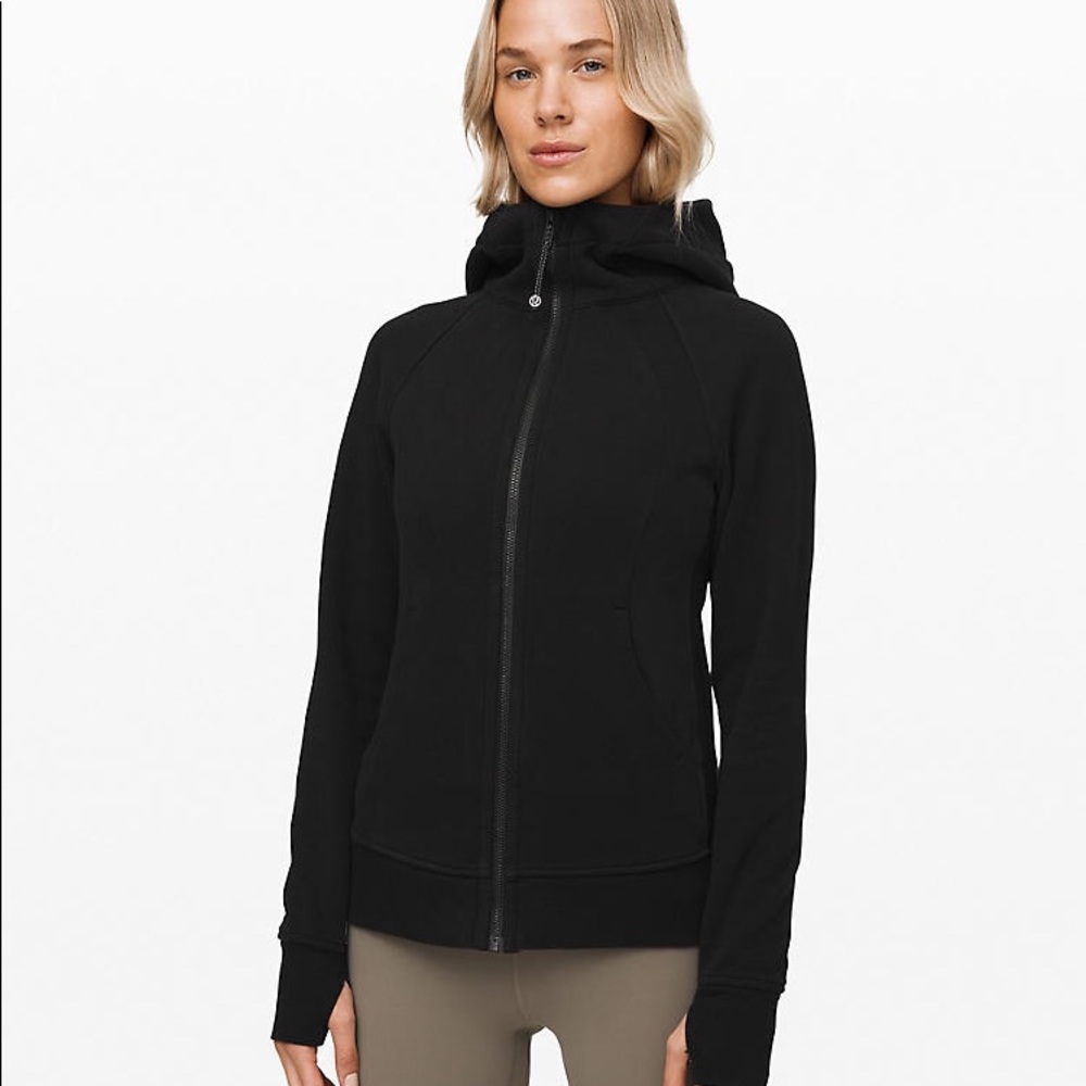 Scuba Hoodie 
Light Cotton Fleece